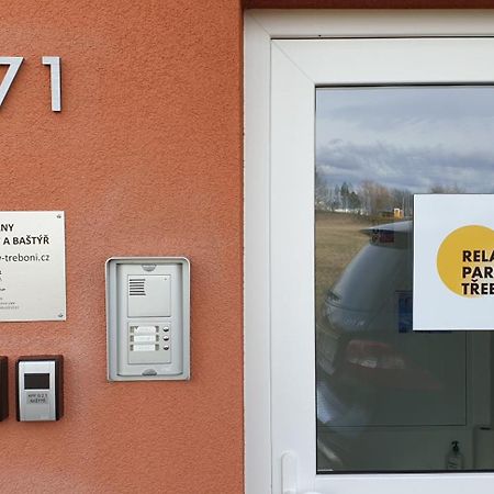 Ubytování Třeboň - apartmány Rožmberk, Svět a Baštýř Esterno foto