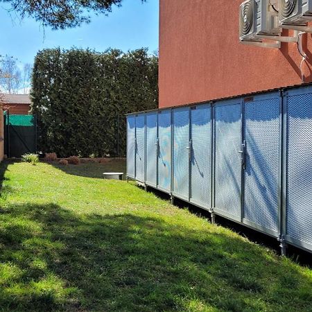 Ubytování Třeboň - apartmány Rožmberk, Svět a Baštýř Esterno foto