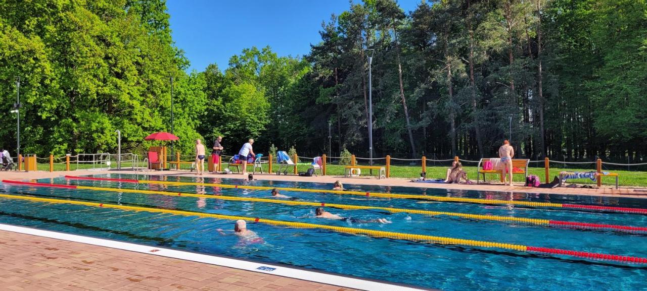 Ubytování Třeboň - apartmány Rožmberk, Svět a Baštýř Esterno foto