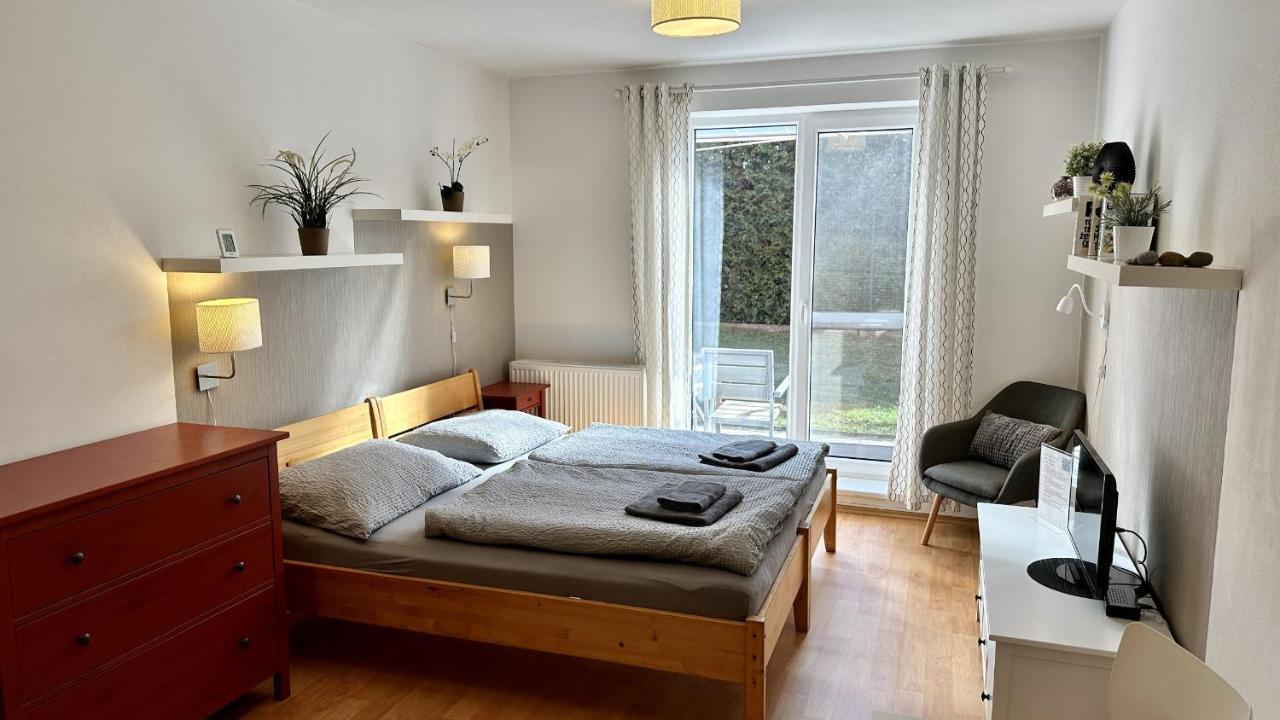 Ubytování Třeboň - apartmány Rožmberk, Svět a Baštýř Esterno foto