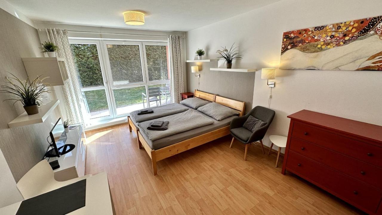 Ubytování Třeboň - apartmány Rožmberk, Svět a Baštýř Esterno foto