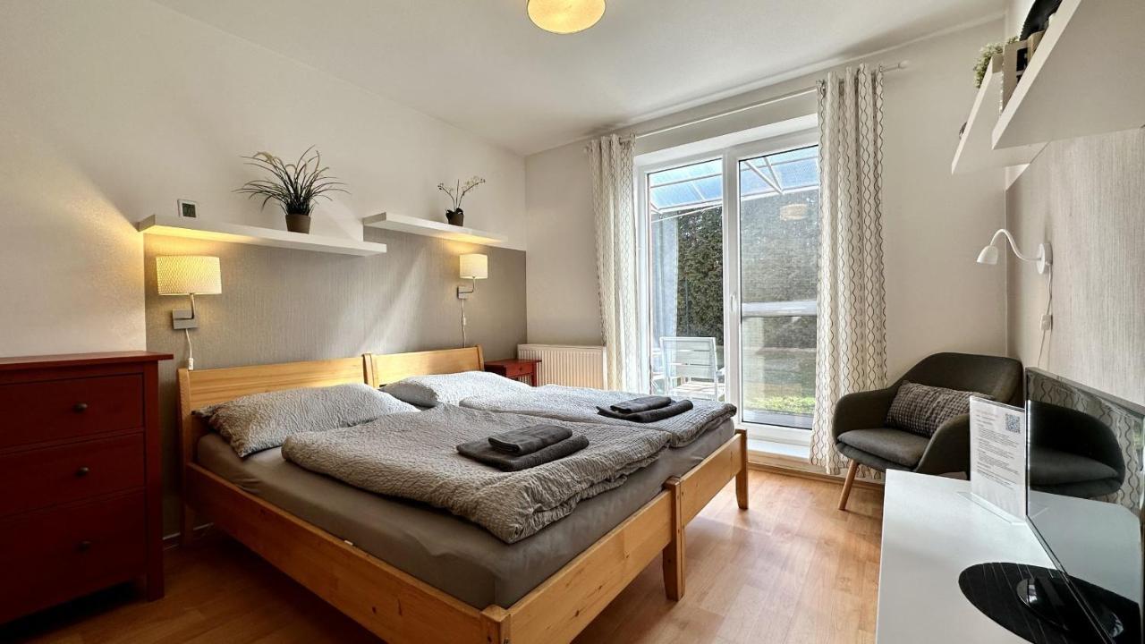 Ubytování Třeboň - apartmány Rožmberk, Svět a Baštýř Esterno foto
