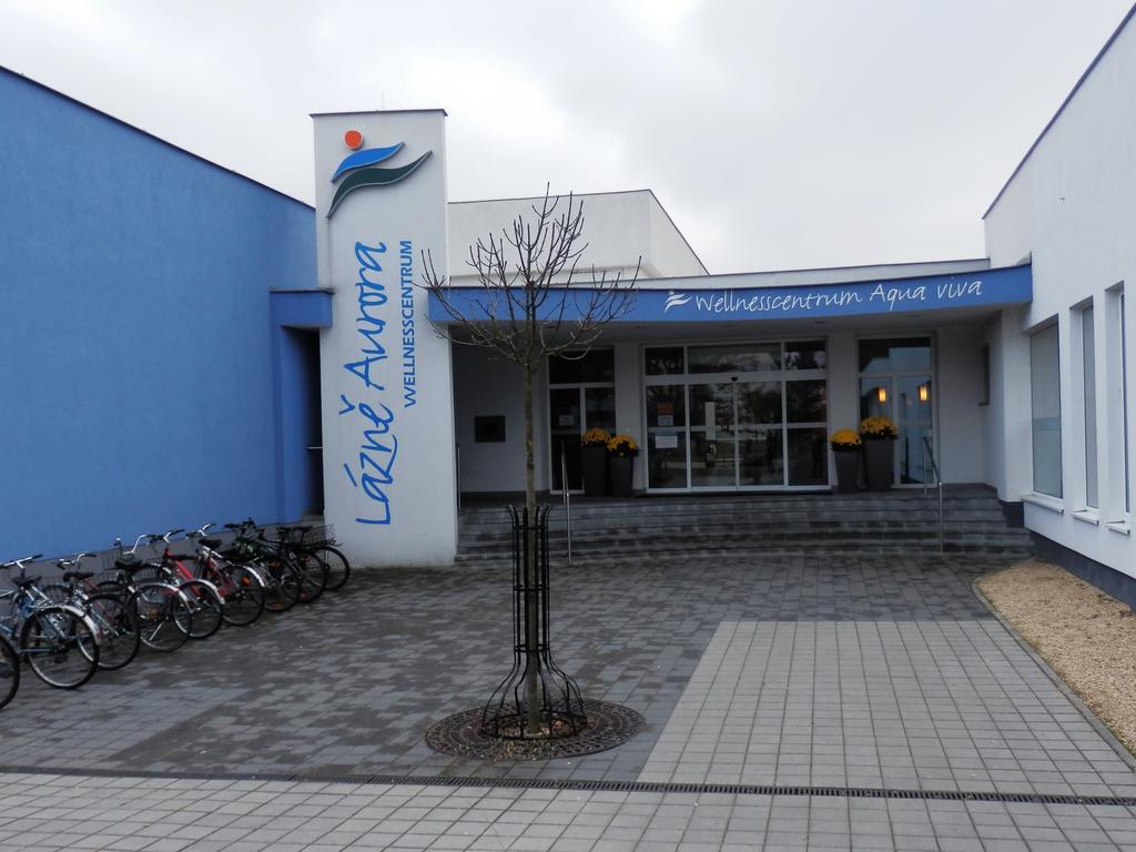 Ubytování Třeboň - apartmány Rožmberk, Svět a Baštýř Camera foto