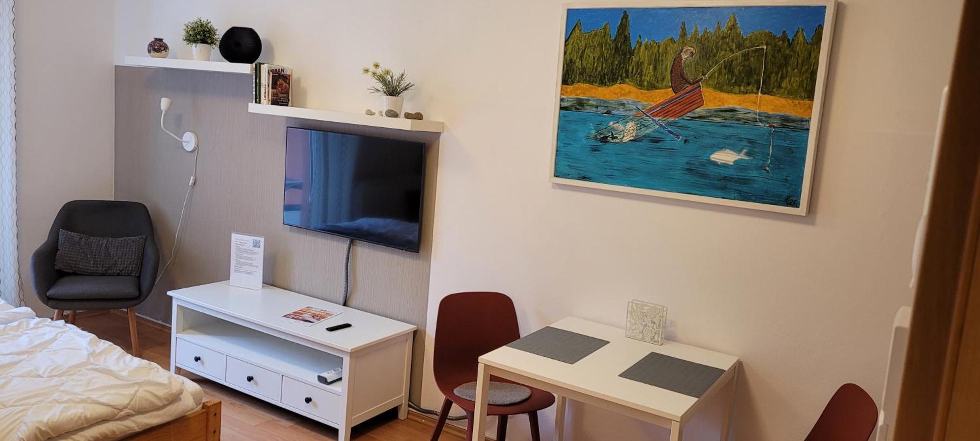 Ubytování Třeboň - apartmány Rožmberk, Svět a Baštýř Esterno foto